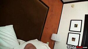 Nickey huntsman agrees to anal with her boyfriend