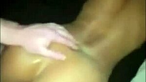 Rough Anal Action with Cum on Ass Compilation