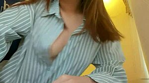 thai homemade hardcore with cute amateurs banging early morning