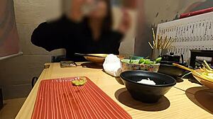 My Japanese M-Girl Turns Wild During Raw Sex