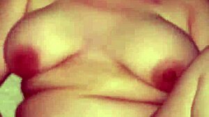 Enjoying my ex with homemade fun 😄