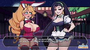 ep2 jan and anna vampire succubus night one