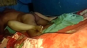 Colombian Horny Latina Prostitute Gets Amateur Cumshot on Tits During Orgasmic Homemade Cock Action