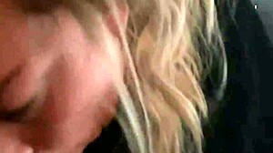 Early Morning Wake-Up With Sensual Blowjob