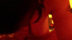 I Love It When He Finishes