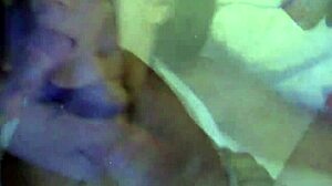 latina beauty sucks cock bent over then rides in cowgirl pov