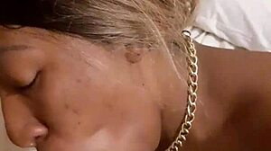 Hot Cum Flows During Oral Session