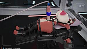 Maid Marian's 3D Compilation