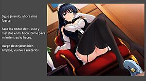 Follow my jerk off instructions now!