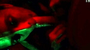 Argentina gives you a handjob and sucks your dick