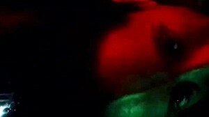 Argentina gives you a handjob and sucks your dick