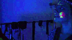 Enjoy her sensual ambience with lowlights and sussy love