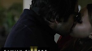 Tommy, why kick out your naughty stepdaughter Laney Grey?