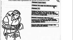 in this episode, the monster explores sucking something huge in a casual way