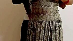 did rita get pounded hard by her tuition student after getting caught dressing?