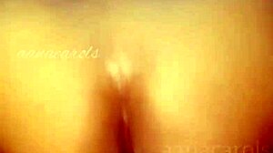 Hot Aninha Twerking on Big Dick Like Slutty Latina