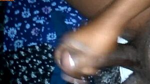 Group Deepthroat and Assfucking with Cum on Panties