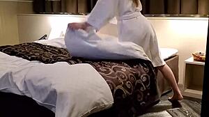 naughty japanese babe gets wild and uncensored