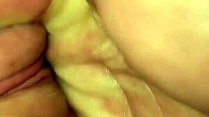 I'm playin' with and fuckin' that pretty pink pussy pov