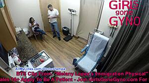 behind the scenes blooper with melany lopez and michelle anderson