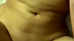 Latina wife savors big cock delight