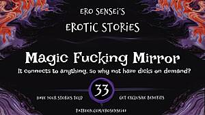 magic mirror erotic fucking audio