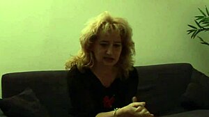 Watch this sexy amateur get her ass fucked hard!