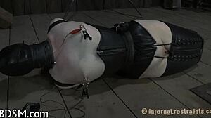 i feel the rush from this extreme sadomasochism tube session