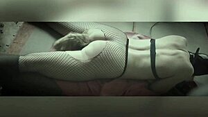 Punishing the obeygirl for not following rules in our homemade amateur game 😔