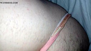 Cdzinha Crossdress Sissy Slut Plays With Dildo And Chastity Belt!