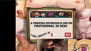 First Experience With A Sex Professional