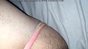 Cdzinha Crossdress Sissy Slut Plays With Dildo And Chastity Belt!