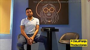 chatting with mexican porn star robb trejo about casting and sex 😏