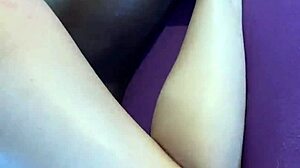 Monster cock assfucks skinny brunette in casting