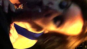 Ky Feels Thrill of Sloppy Cock Sucking