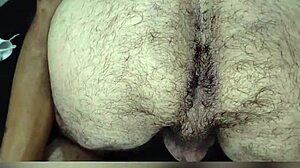 Feeling the intense pleasure as I give it to Breno RJ passionately.