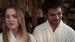 Porn shoot spirals into crazy French sex chaos in Europe.