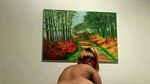 Hey, check out this big booty teen 18+ from Colombia! 😏