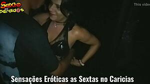 Wow, That Teen Oral In Swing House Feels So Good!