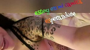 Party Girl Dancing Seductively