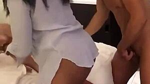 Can You Handle This Intense Gangbang?