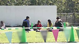 สาวเอเชียโชว์ก้นเซ็กซี่ในวิดีโอเต็ม