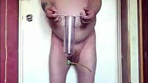 bisexual needs fulfilled publicly