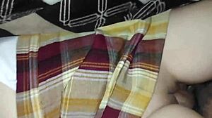 stepuncle sneaks with teen stepniece fucking