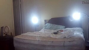 Enjoy this amateur ebony milf's bubble booty bbw pussy fucking.