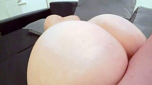 Wanna see this couple's hot homemade creampie action?