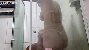 She Says, 'Lick My Pussy In Bathroom'