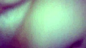 White Woman in Wet Scenario