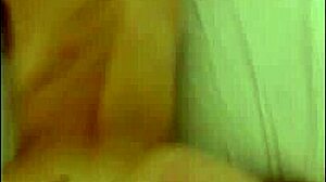 slim girl gets naked and fucks intimately in the video, clothes ripped