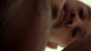 Step mom bends over for doggystyle cock